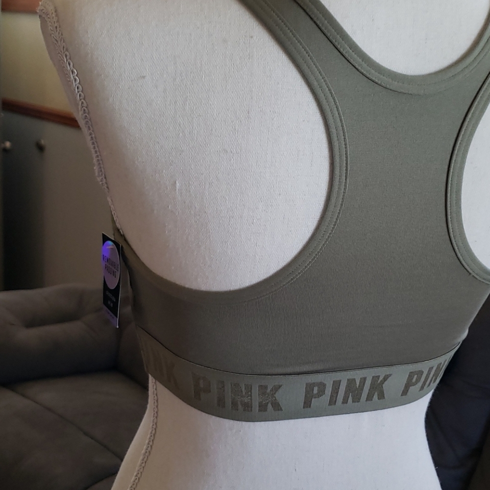 VS PINK Sports Bra - Picture 3 of 4